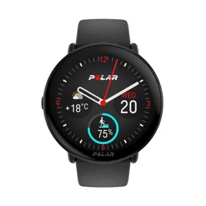 Relógio Fitness Polar Ignite 3 Night Black