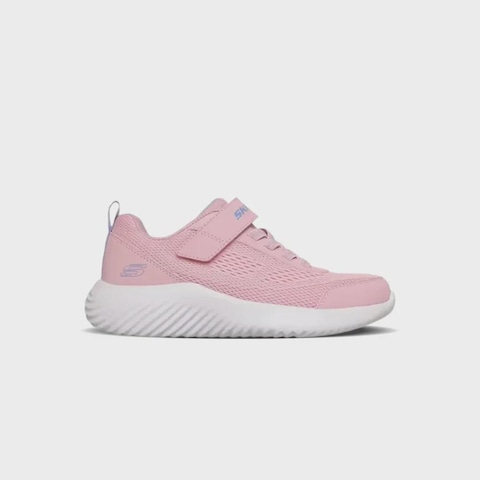 Tênis Skechers Bounder Free And Easy Infantil