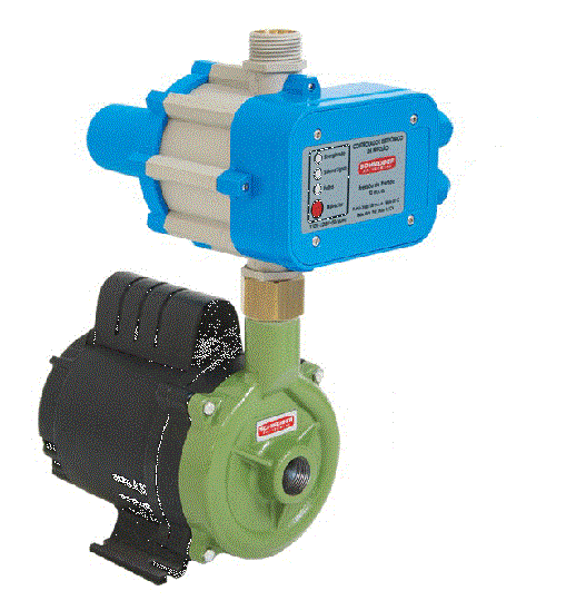 Pressurizador 0,50CV SP-12 Monofásico - Schneider 220 V~