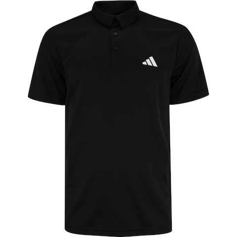 Camisa Polo adidas Tennis Logo - Masculina