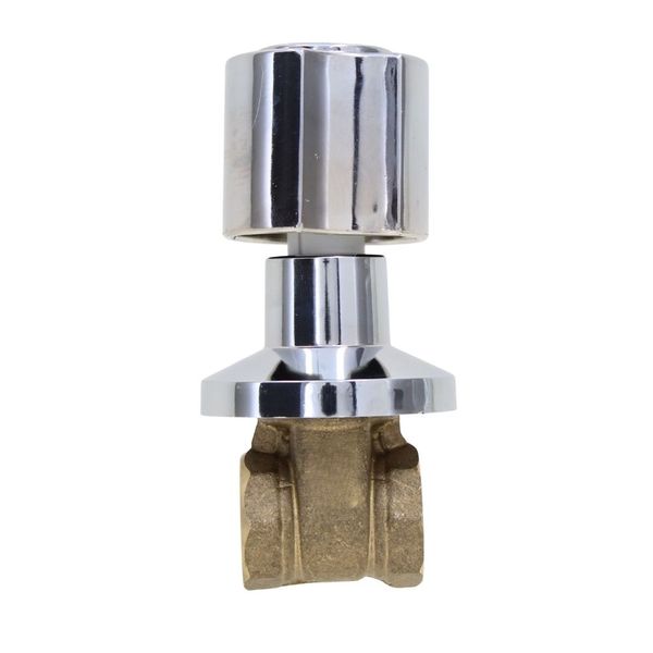 Base para Registro de Pressão MVS Bruto 1416 Plástico C40 Bognar Base para Registro de Pressão MVS Bruto 1416 Plástico C40 3/4" Bognar
