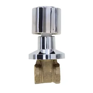 Base para Registro de Pressão MVS Bruto 1416 Plástico C40 Bognar Base para Registro de Pressão MVS Bruto 1416 Plástico C40 3/4" Bognar