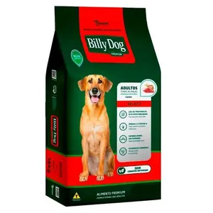 Ração Billy Dog Para Cães Adulto Select 7kg (MP)