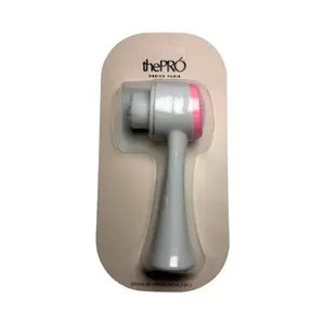 Escova de Limpeza Facial The Pro 2 em 1 Escova The Pro De Limpeza Facial 2 Em 1