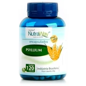 Psyllium 120caps - Nutraway
