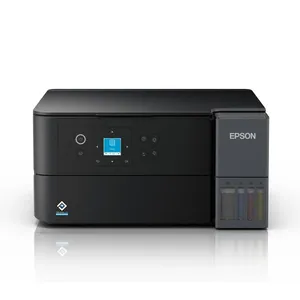 Multifuncional Tanque de Tinta Epson EcoTank L4360 Wi-Fi Colorida Bivolt