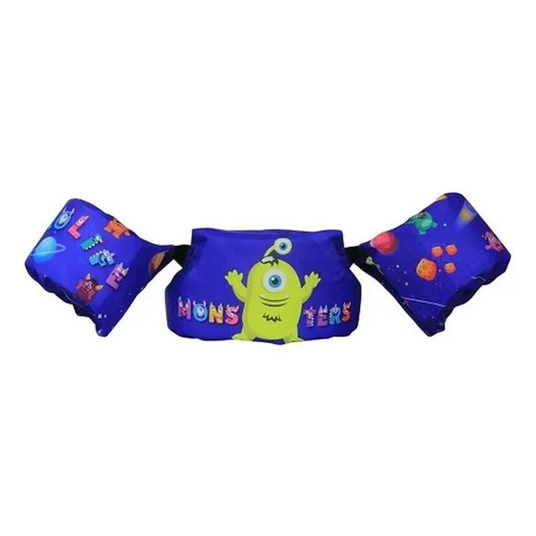 Bóia Colete Infantil Prolife Monster CF01MONSTER (MP)