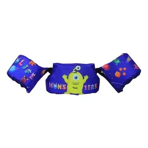 Bóia Colete Infantil Prolife Monster CF01MONSTER (MP)