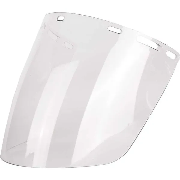 Protetor facial incolor tipo bolha 901386 - LIBUS