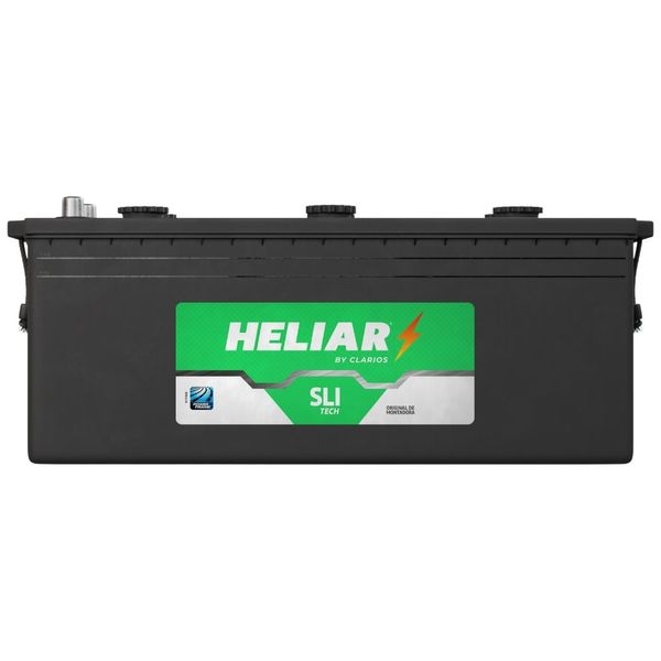 Bateria Heliar Frota 150Ah 12V H150TD (MP)