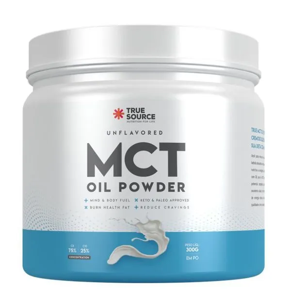 MCT Oil Powder Neutro True Source 300g