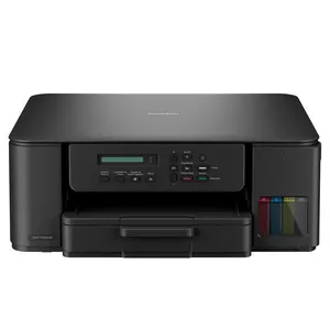 Impressora Multifuncional Jato de Tinta Brother DCPT530DW InkBenefit Colorida Wi-Fi