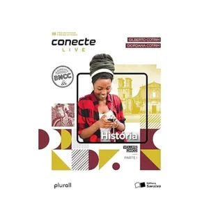 Conecte Live História - Editora Saraiva