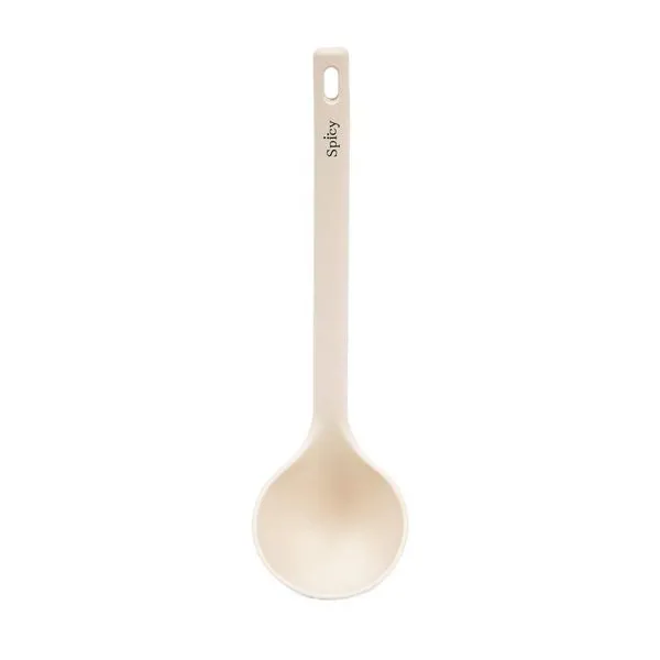 Concha De Silicone Spicy Bege