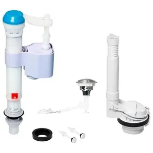 Conjunto Completo com Mecanismo de Saida Universal - PR7602 - ATLAS