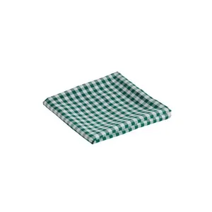 Toalha De Mesa Brisa 1 Peça 2,00m X 1,40m 6 Lugares 100% Poliéster Tecido Oxford Cor:verde