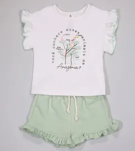 Conjunto Amazônia - N6282 Cru - GG