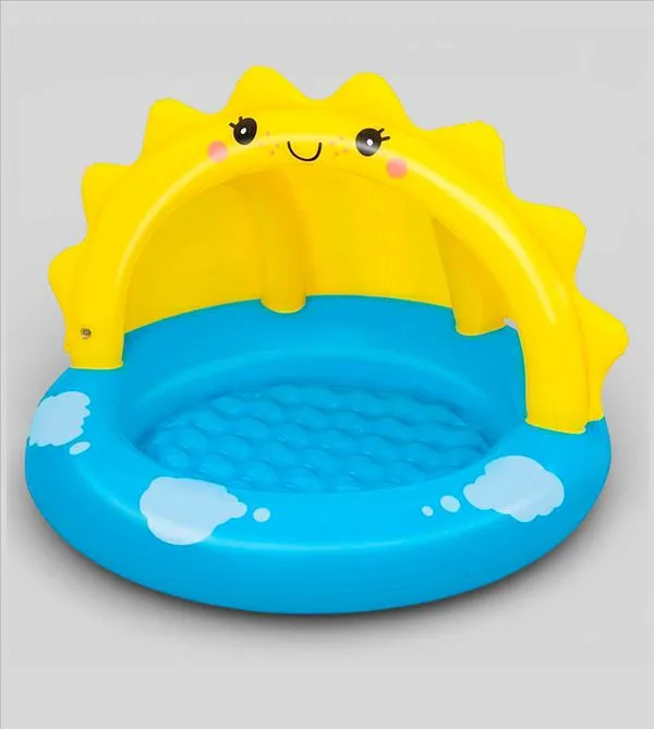 Piscina Inflável Infantil Sunny Days 26 Litros 97300