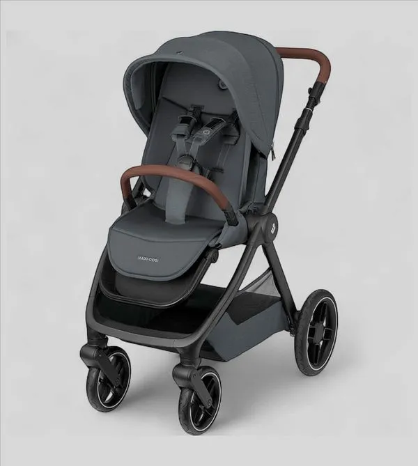 Carrinho Oxford - Maxi-Cosi Twillic Graphite