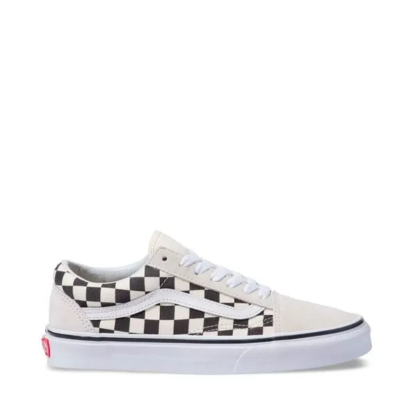 Tênis Vans Old Skool White Black VNBA38G127K-39