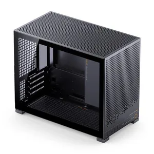 Gabinete M-ATX - JONSBO D32 PRO - Preto
