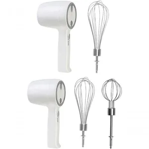 Mini Batedeira Mixer Sem Fio Portátil 2 Em 1 Usb