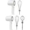 Mini Batedeira Mixer Sem Fio Portátil 2 Em 1 Usb