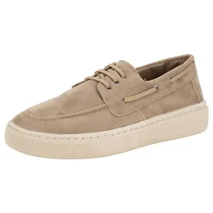 Mocassim Masculino Polo Start S3360 CAQUI 41