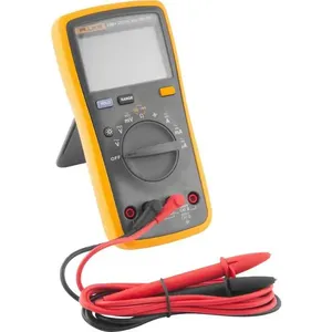Multímetro Digital FLUKE 15B+ AC/DC 10A 600V-FLUKE