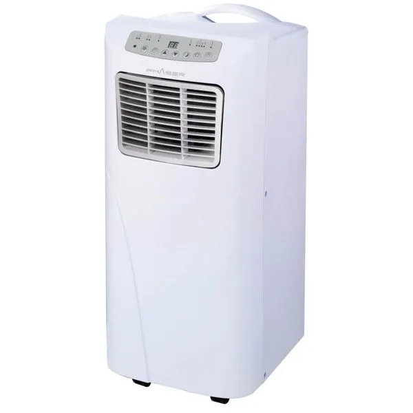 Ar Condicionado Portátil 10000 BTUs Quente/Frio Phaser 220V