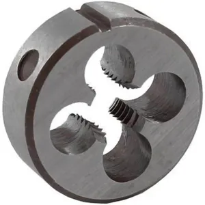 Cossinete Manual De Aço Rápido P6m5 M6 X 1,0mm - 770759 - Mtx