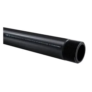 Eletroduto Roscável Pvc 1 1-2"" Com 3 Metros Preto - 14021949 - Tigre Eletroduto Rosc.pvc Preto 1.1-2 Tigre 14021949