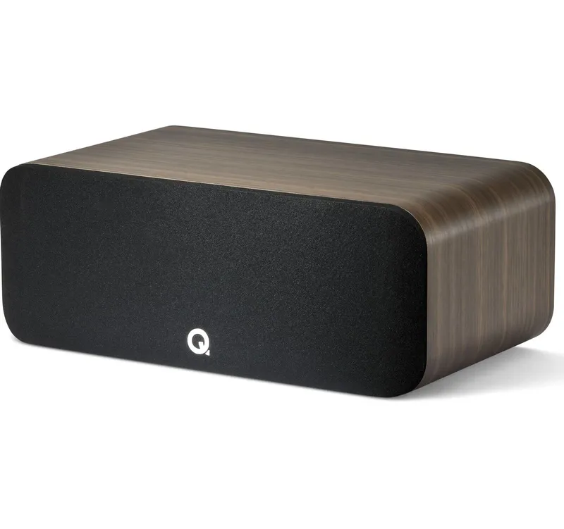 Caixa Acústica central Q Acoustics 5090 Rosewood 150w