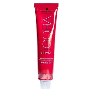 Tintura Profissional Igora Castanho Medio Violeta Extra 4.99