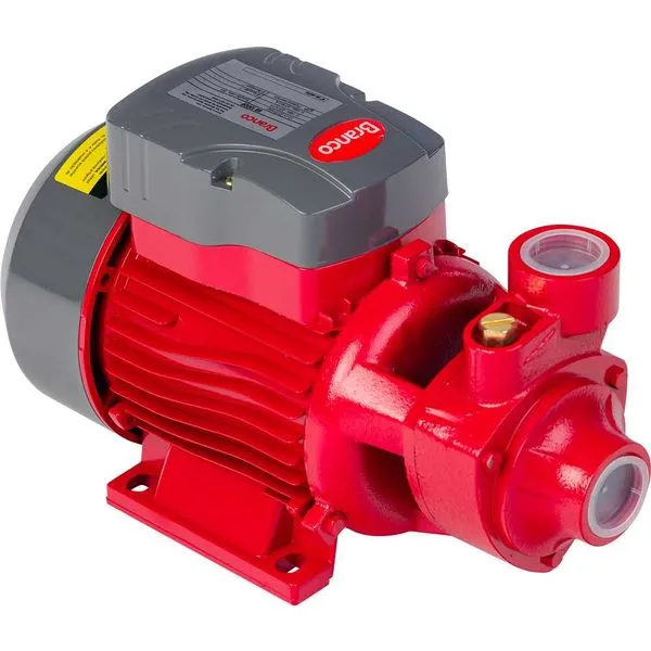 Bomba periférica/motobomba 1,0 cv BB 1000 P BRANCO