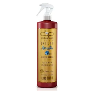 Limpa Orelha Para Cães E Gatos Solution Dolce Pet Azurita 1 Litro (MP)