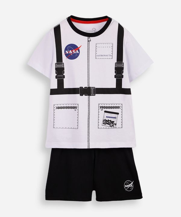 pijama infantil nasa fantasia colorido 4