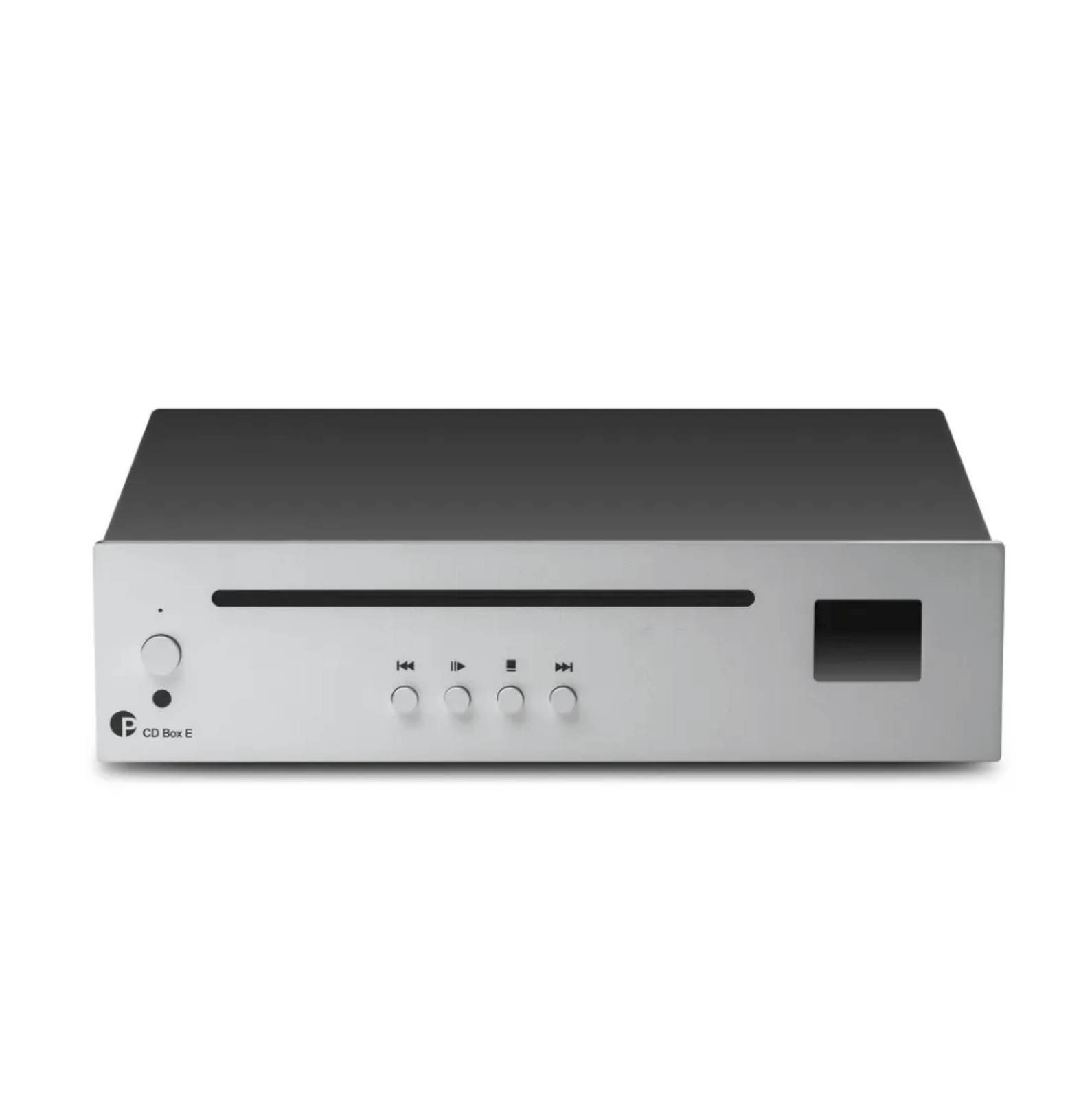 Toca CD Pro-Ject CD BOX E - Silver