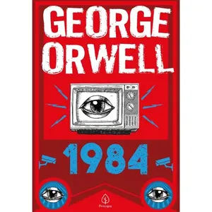 Livro 1984 George Orwell 008172 - Principis