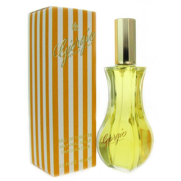 Giorgio De Giorgio Beverly Hills Eau De Toilette Feminino 50 ml