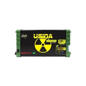 Inversor De Energia 2nd Gen 1500w 12v Para 220v - Usina