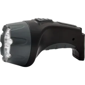 Lanterna Recarregável Alfacell 7 Leds ALL51103 Bivolt Sortida