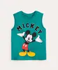 regata infantil mickey verde 1