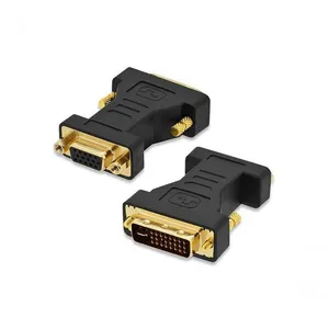 Adaptador Dvi Macho 24+5 X Vga Femea