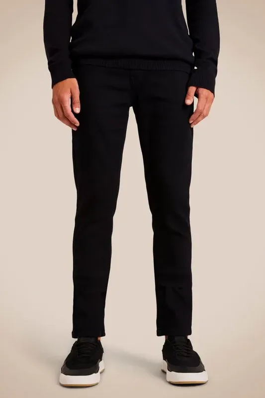 Calca Skinny Paladino Black Preto - 38