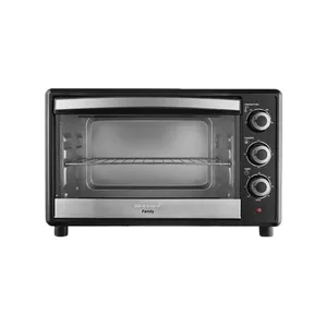Forno Elétrico Mondial Family FR-17 36L 1600W Preto