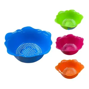 Coador De Plástico Hartin 16cm Sortido