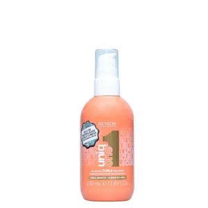 Leave-In Revlon Professional Uniq One Curls 230ml 230 ml