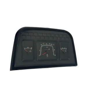 Painel De Instrumentos Trator New Holland Tl75 Mwm