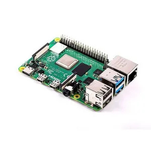 Computador Raspberry Pi 4 B (Quad-Core 1.5GHz, 2GB RAM, Wi-fi Dual Band, Bluetooth 5.0)